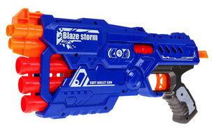 Blaze Storm Pistol Blue цена и информация | Игрушки для мальчиков | kaup24.ee