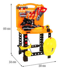 Mänguasjade komplekt koos töölauaga hind ja info | Poiste mänguasjad | kaup24.ee
