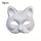 Mask Cat 35340, 3 tk. цена и информация | Poiste mänguasjad | kaup24.ee