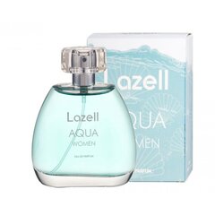 Parfüümvesi Lazell Aqua Women EDP naistele, 100 ml hind ja info | Naiste parfüümid | kaup24.ee