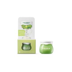 Näokreem Frudia Green Grape Pore Control Cream Mini, rasusele nahale, 10 g hind ja info | Näokreemid | kaup24.ee