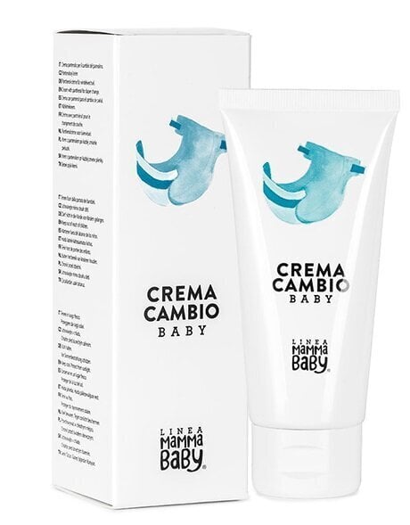 Kreem beebidele Linea Mamma Baby Crema Cambio, 100 ml hind ja info | Laste ja ema kosmeetika | kaup24.ee