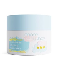 Kehakreem lastele Mom And Who, 50 ml hind ja info | Laste ja ema kosmeetika | kaup24.ee