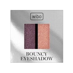 Lauvärv Wibo Bouncy Eyeshadow hind ja info | Ripsmetušid, lauvärvid, silmapliiatsid, seerumid | kaup24.ee