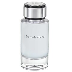 Tualettvesi Mercedes-Benz For Men EDT meestele, 120 ml hind ja info | Meeste parfüümid | kaup24.ee