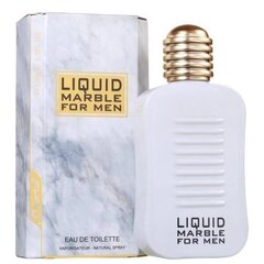 Tualettvesi Omerta Liquid Marble EDT meestele, 100 ml hind ja info | Meeste parfüümid | kaup24.ee