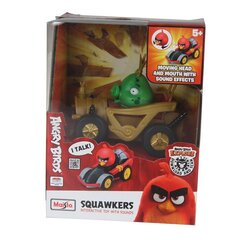 Rot.Auto Maisto Angry Birds 10cm 324151 цена и информация | Игрушки для мальчиков | kaup24.ee