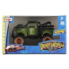 Rot. Auto Maisto Desert Rebels 11.4 cm 324094 цена и информация | Игрушки для мальчиков | kaup24.ee