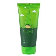 Multifunktsionaalne aloe vera geel Yumi, 200 ml hind ja info | Kehakreemid, losjoonid | kaup24.ee