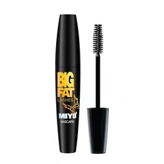 Маскара для ресниц Miyo Big Fat Lashes, увеличивает объем, цвет Navy Blue, 10мл цена и информация | Тушь, средства для роста ресниц, тени для век, карандаши для глаз | kaup24.ee