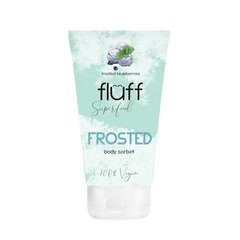 Kehakreem Fluff Frosted Body Sorbet, 150 ml hind ja info | Kehakreemid, kehaspreid | kaup24.ee