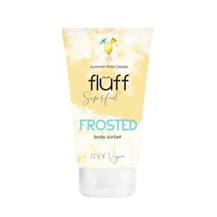 Kehakreem Fluff Body Sorbet Pina Colada, 150 ml hind ja info | Kehakreemid, kehaspreid | kaup24.ee