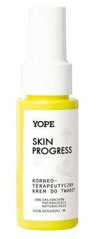 Näokreem Yope Skin Progress, 50 ml цена и информация | Näokreemid | kaup24.ee