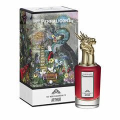 Parfüümvesi Penhaligon's The World Arthur EDP naistele/meestele, 75 ml hind ja info | Naiste parfüümid | kaup24.ee