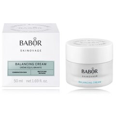 Näokreem segatüüpi näonahale Babor Skinovage Balancing Cream, 50 ml hind ja info | Näokreemid | kaup24.ee