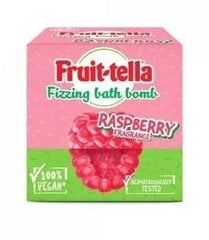 Фруктовая пена для ванны Fruittella с малиной, 140 г цена и информация | Масла, гели для душа | kaup24.ee