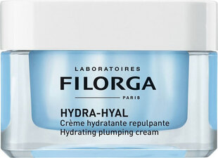 Hydra-Hyal Hydrating Plumping Water Cream niisutav näokreem geel-kreem 50ml цена и информация | Кремы для лица | kaup24.ee