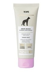 Yope, Крем-маска для рук Creamy Musk, 50 мл цена и информация | Кремы, лосьоны для тела | kaup24.ee