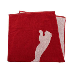 Puma Полотенца Team Towel Large Red 054553 02 054553 02 цена и информация | Полотенца | kaup24.ee