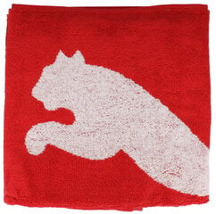 Puma Полотенца Team Towel Large Red 054553 02 054553 02 цена и информация | Полотенца | kaup24.ee