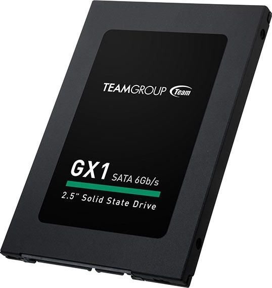 Team Group T253X1480G0C101 цена и информация | Sisemised kõvakettad (HDD, SSD, Hybrid) | kaup24.ee