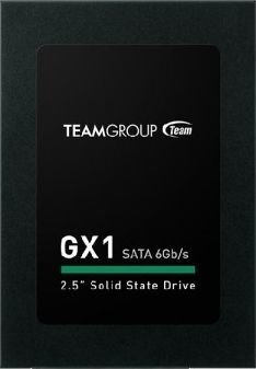 Team Group T253X1480G0C101 hind ja info | Sisemised kõvakettad (HDD, SSD, Hybrid) | kaup24.ee