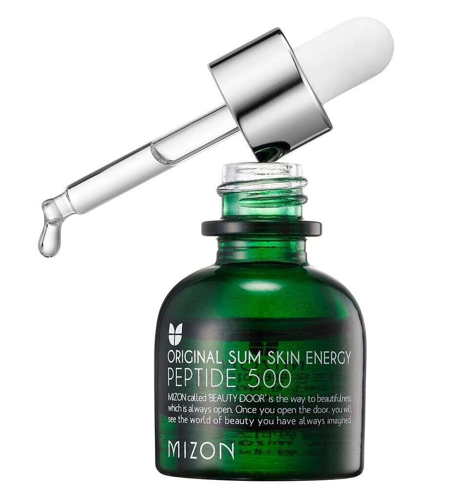 Näoseerum koos peptiididega Mizon Original Sum Skin Energy Peptide 500 30 ml hind ja info | Näoõlid, seerumid | kaup24.ee