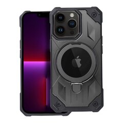 Защитный чехол Tech-Protect PowerCase 7000mAh Apple iPhone 15, черный цена и информация | Чехлы для телефонов | kaup24.ee