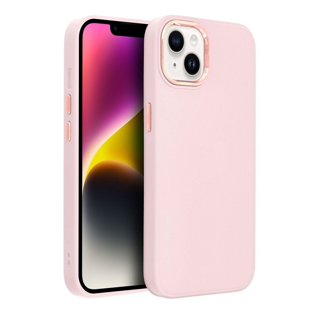 OEM Case Powder Pink hind ja info | Telefoni kaaned, ümbrised | kaup24.ee