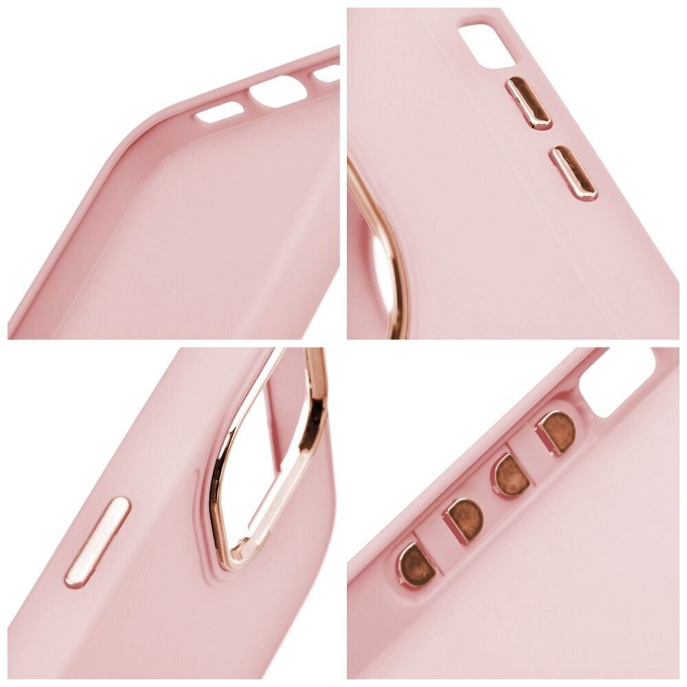 OEM Case Powder Pink hind ja info | Telefoni kaaned, ümbrised | kaup24.ee