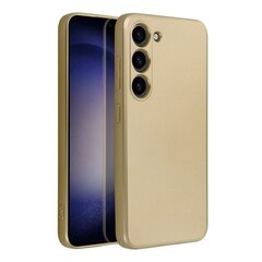 Metallic чехол for Samsung Galaxy A33 5G violet цена и информация | Чехлы для телефонов | kaup24.ee