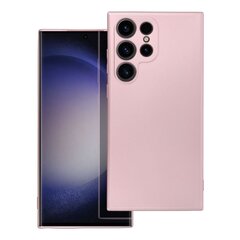 Metallic чехол for Samsung Galaxy A33 5G violet цена и информация | Чехлы для телефонов | kaup24.ee