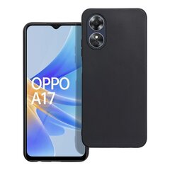 Matt Case Oppo A17 hind ja info | Telefoni kaaned, ümbrised | kaup24.ee