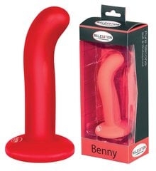 Kergelt kumer sile dildo koos iminapaga 13 cm цена и информация | Фаллоимитаторы | kaup24.ee