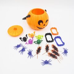 Halloweeni komplekt цена и информация | Праздничные декорации | kaup24.ee