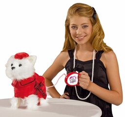 Interaktiivne kutsikas Lääne-Šoti valge terjer Simba Chi Chi Love hind ja info | Tüdrukute mänguasjad | kaup24.ee
