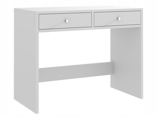 Компьютерный стол Martigo Plus MEGA 2, 100 x 50 x 79 см, белый цена и информация | Компьютерные, письменные столы | kaup24.ee