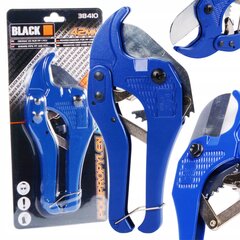 BLACK Shears PP PVC torulõikur 12-42mm hind ja info | Käsitööriistad | kaup24.ee