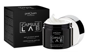 capsule lab anti-ox ööpesu 50 ml hind ja info | Näoõlid, seerumid | kaup24.ee