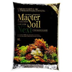 Master Soil Powder 8l - aktiivsubstraat akvaariumidele цена и информация | Детские игровые домики | kaup24.ee