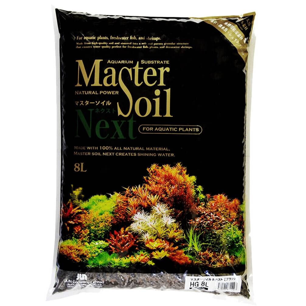 Master Soil Powder 8l - aktiivsubstraat akvaariumidele цена и информация | Mänguväljakud, mängumajad | kaup24.ee