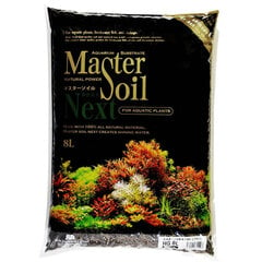 Master Soil Normal 8l - aktiivsubstraat akvaariumidele цена и информация | Аквариумы и оборудование | kaup24.ee