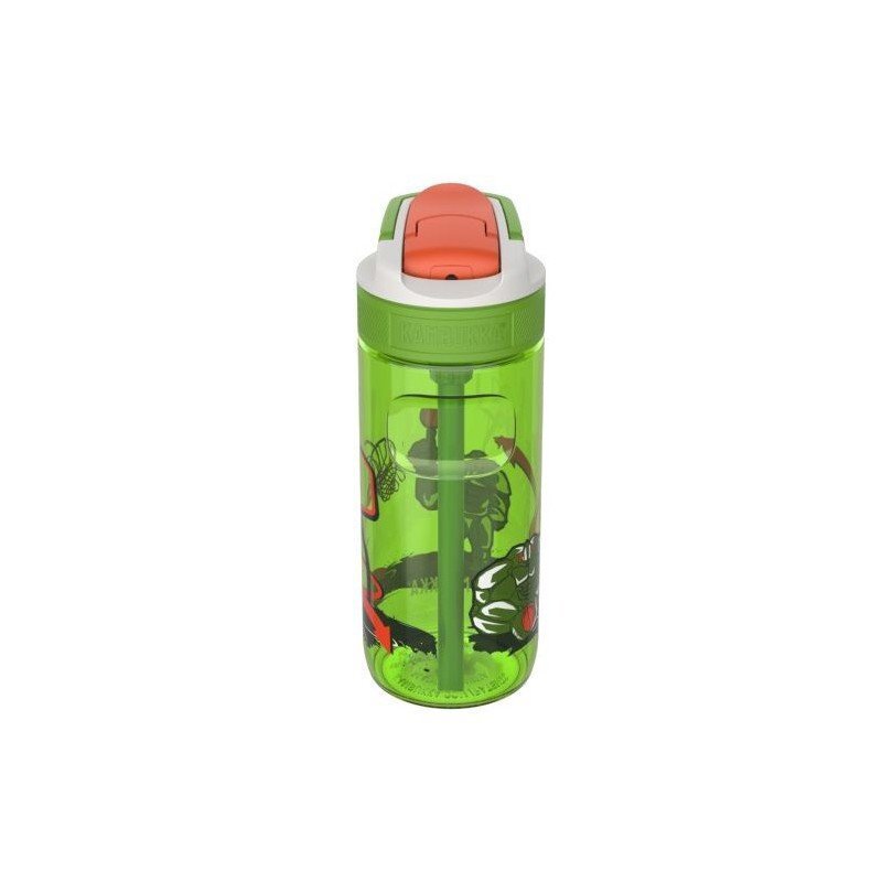 Laste joogipudel Kambukka Lagoon Basket Robo KAM11-04020, 500 ml цена и информация | Joogipudelid | kaup24.ee