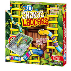 Mäng 3D SNAKESn' Ladders StoreGD hind ja info | Lauamängud ja mõistatused | kaup24.ee