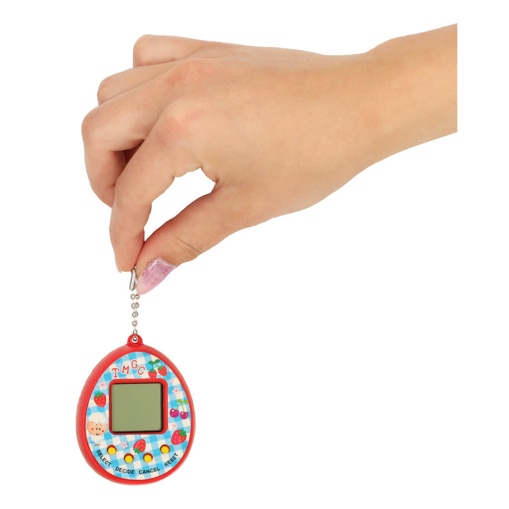 Mänguasi Tamagotchi elektrooniline mäng munapunane KidsPro цена и информация | Lauamängud ja mõistatused | kaup24.ee