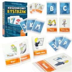 MUDUKO Карманная обучающая игра-головоломка со смарт-картами 7+  KidsPro цена и информация | Настольные игры, головоломки | kaup24.ee