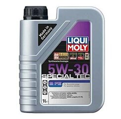 LIQUI MOLY Special Tec B FE 5W30  1L цена и информация | Моторные масла | kaup24.ee