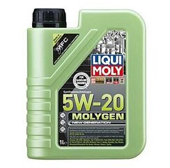 LIQUI MOLY Molygen NG 5W20 1L цена и информация | Моторные масла | kaup24.ee