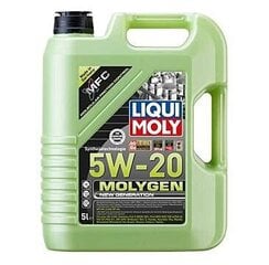 LIQUI MOLY Molygen NG 5W20 5L цена и информация | Моторные масла | kaup24.ee