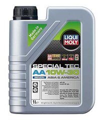 LIQUI MOLY Special Tec AA 10W30 Benzin 1L hind ja info | Mootoriõlid | kaup24.ee